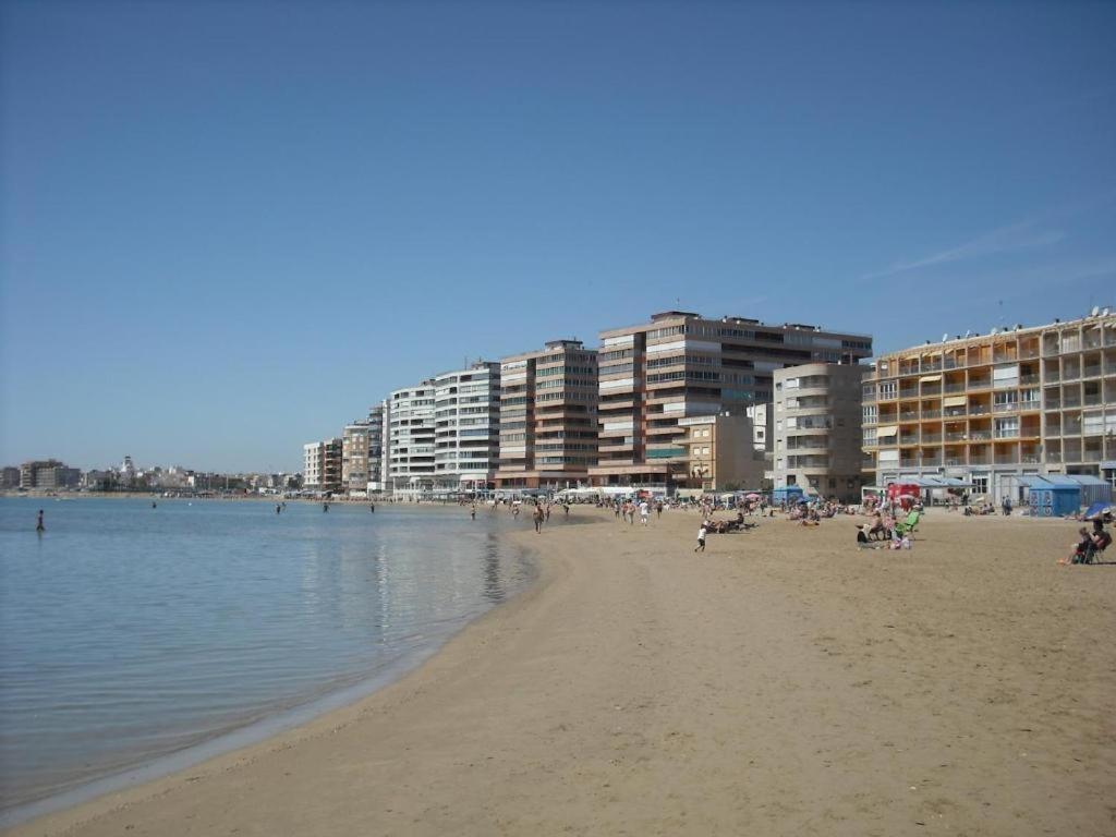 Bonito Apartamento En Torrevieja Extérieur photo